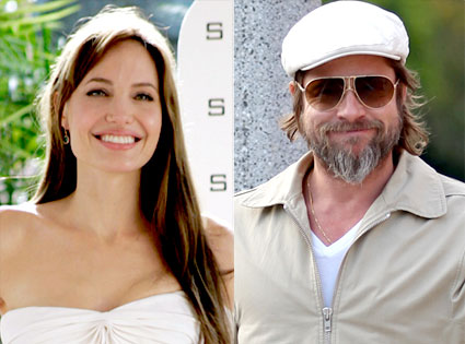 Angelina Jolie, Brad Pitt Angelina Jolie, Brad Pitt